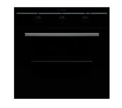 Indesit FIM31KABK Electric Oven - Black